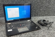 1384599 Laptop with charger - Lenovo ThinkPad Yoga 260 with Intel Core i5, 8 GB RAM