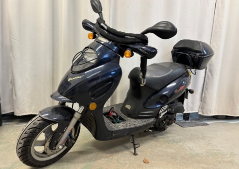 Image representing the auction - Scooter from bankruptcy estate