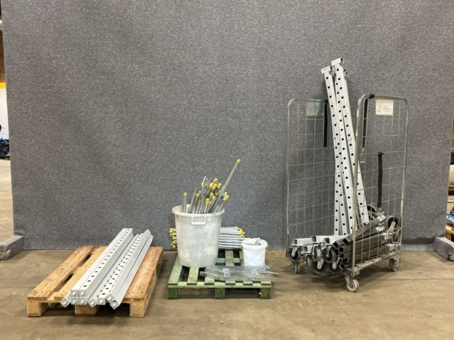 1457313-1 Delar till torkställ