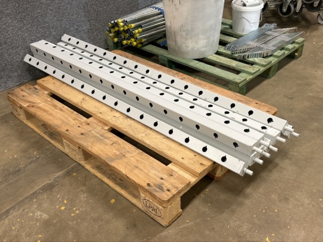 1457313-2 Delar till torkställ