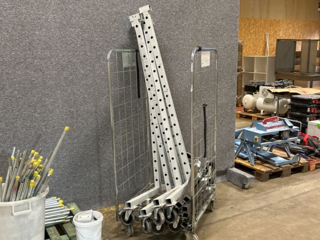 1457313-5 Delar till torkställ