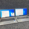 1384603-1 Bärbara datorer 2 st utan laddare - HP EliteBook 840 G8 med Intel Core i5, 16 GB RAM