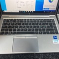 1384603-2 Bärbara datorer 2 st utan laddare - HP EliteBook 840 G8 med Intel Core i5, 16 GB RAM