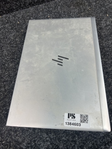 1384603-14 Bärbara datorer 2 st utan laddare - HP EliteBook 840 G8 med Intel Core i5, 16 GB RAM