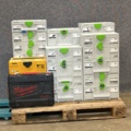 1457314-1 Empty tool boxes - festool, Milwaukee & Mirka