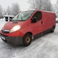 1401086-1 Opel Vivaro Van 2.9t 2.0 CDTI -2011 Repair item