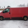 1401086-2 Opel Vivaro Van 2.9t 2.0 CDTI -2011 Repair item