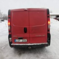 1401086-4 Opel Vivaro Van 2.9t 2.0 CDTI -2011 Repair item