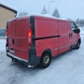 1401086-5 Opel Vivaro Van 2.9t 2.0 CDTI -2011 Repair item
