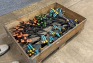 1457315 Tvingar - Bahco, Wolfcraft & Irwin