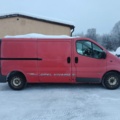 1401086-6 Opel Vivaro Van 2.9t 2.0 CDTI -2011 Repair item