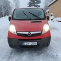 1401086-8 Opel Vivaro Van 2.9t 2.0 CDTI -2011 Repair item