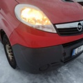 1401086-17 Opel Vivaro Van 2.9t 2.0 CDTI -2011 Repair item