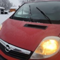 1401086-22 Opel Vivaro Van 2.9t 2.0 CDTI -2011 Repair item