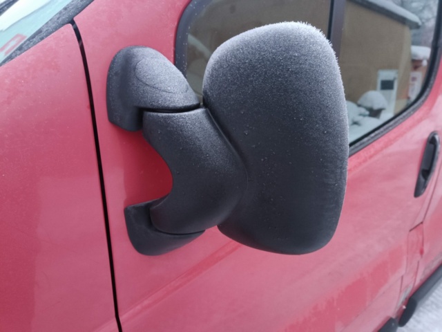 1401086-25 Opel Vivaro Van 2.9t 2.0 CDTI -2011 Repair item