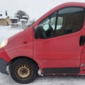 1401086-28 Opel Vivaro Van 2.9t 2.0 CDTI -2011 Repair item