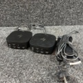 1384604-1 Dockningsstationer 2 st - HP USB-C och USB-C/A