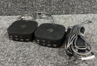 1384604 Dockningsstationer 2 st - HP USB-C och USB-C/A