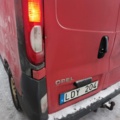 1401086-33 Opel Vivaro Van 2.9t 2.0 CDTI -2011 Repair item