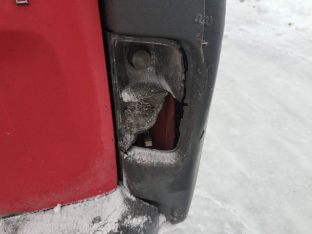 1401086-37 Opel Vivaro Van 2.9t 2.0 CDTI -2011 Repair item