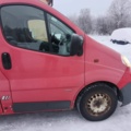 1401086-42 Opel Vivaro Van 2.9t 2.0 CDTI -2011 Repair item