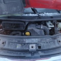 1401086-43 Opel Vivaro Van 2.9t 2.0 CDTI -2011 Repair item