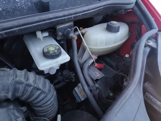 1401086-44 Opel Vivaro Van 2.9t 2.0 CDTI -2011 Repair item