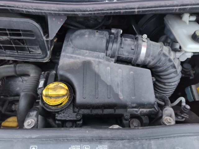 1401086-45 Opel Vivaro Van 2.9t 2.0 CDTI -2011 Repair item
