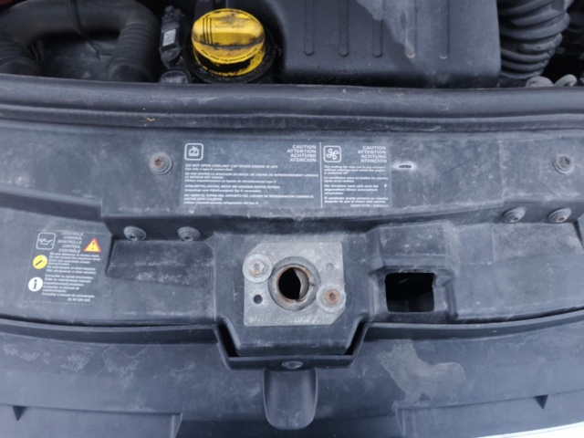 1401086-47 Opel Vivaro Van 2.9t 2.0 CDTI -2011 Repair item