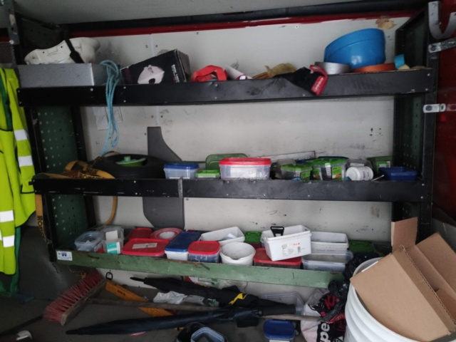 1401086-50 Opel Vivaro Van 2.9t 2.0 CDTI -2011 Repair item