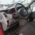 1401086-55 Opel Vivaro Van 2.9t 2.0 CDTI -2011 Repair item