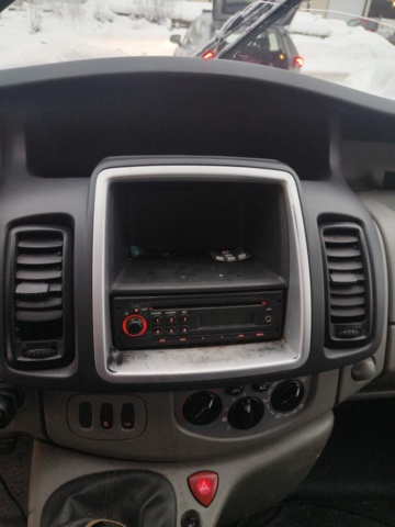 1401086-61 Opel Vivaro Van 2.9t 2.0 CDTI -2011 Repair item