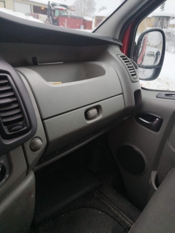 1401086-62 Opel Vivaro Van 2.9t 2.0 CDTI -2011 Repair item