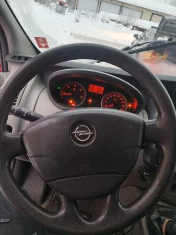 1401086-63 Opel Vivaro Van 2.9t 2.0 CDTI -2011 Repair item