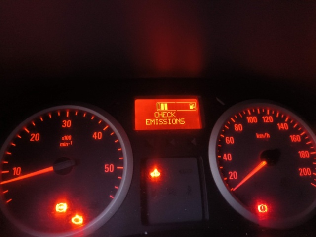 1401086-65 Opel Vivaro Van 2.9t 2.0 CDTI -2011 Repair item