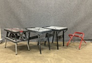 1457316 Sågbord 4 st