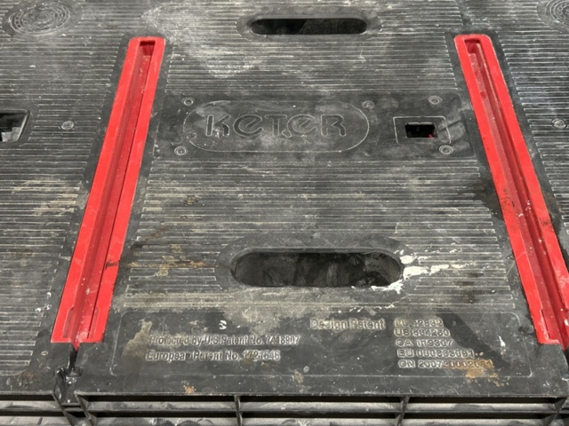 1457316-6 Sågbord 4 st