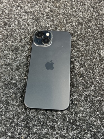 1431621-1 Mobiltelefon utan laddare - Apple iPhone 15, 128 GB -2025