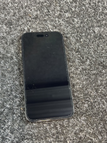 1431621-3 Mobiltelefon utan laddare - Apple iPhone 15, 128 GB -2025