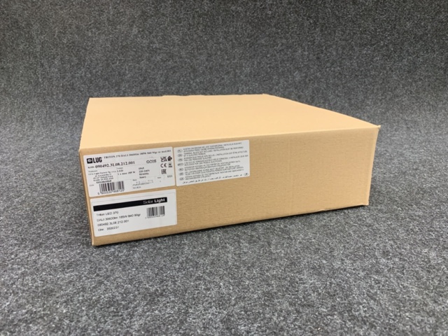 1464777-2 Industrial luminaire Highbay LUG 370 DALI 30600LM 185W 840 90°