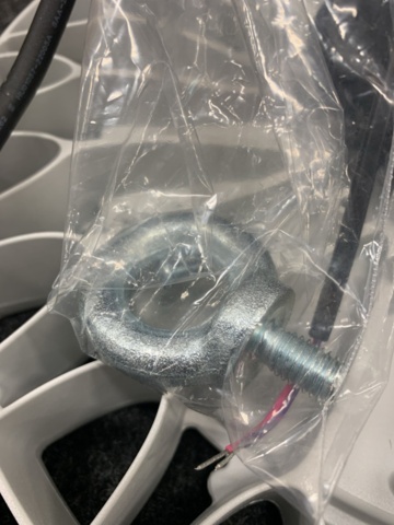 1464778-9 Industrial luminaire Highbay LUG 370 DALI 30600LM 185W 840 90°