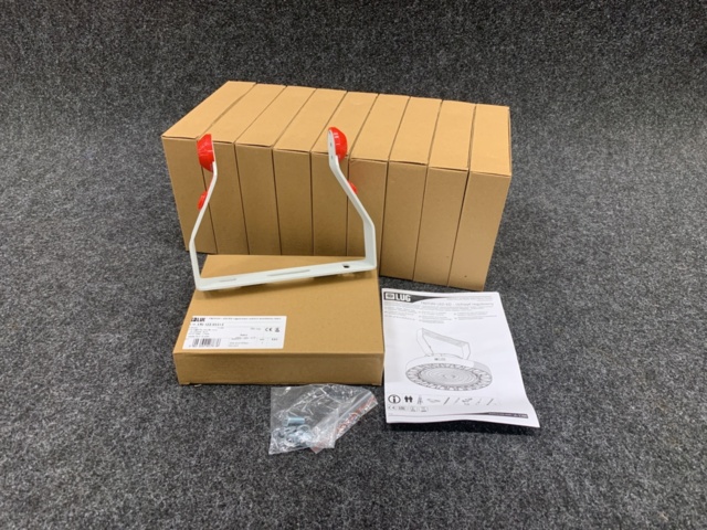 1464796-1 10 pcs Brackets for industrial luminaire Highbay LUG 275