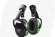 1464794 2 st Hörselskydd Hellberg SECURE 1