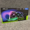 1460351-2 Grafikkort PNY GeForce RTX 5080 ARGB OC