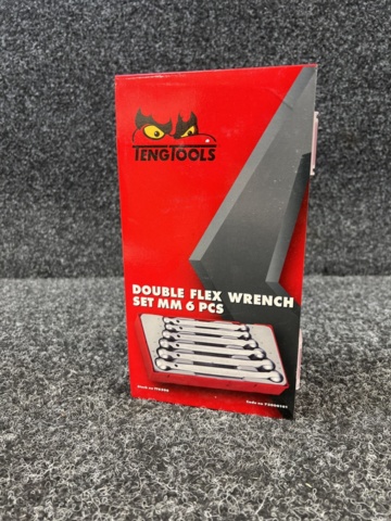 1464790-2 Joint socket wrench set Teng Tools TT6506