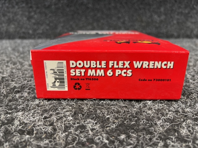 1464790-6 Joint socket wrench set Teng Tools TT6506