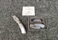 1464786 40 pcs Metal Blade Knives