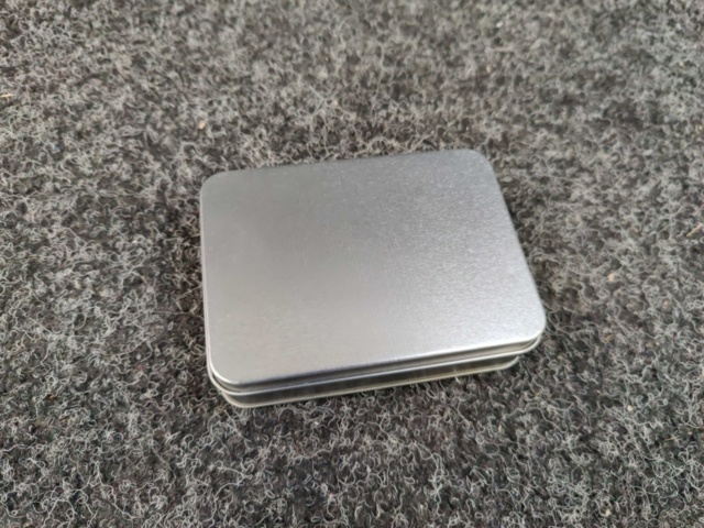 1464786-7 40 pcs Metal Blade Knives