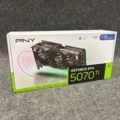 1460360-2 Grafikkort PNY GeForce RTX 5070 Ti OC