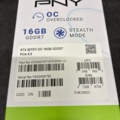 1460360-4 Grafikkort PNY GeForce RTX 5070 Ti OC